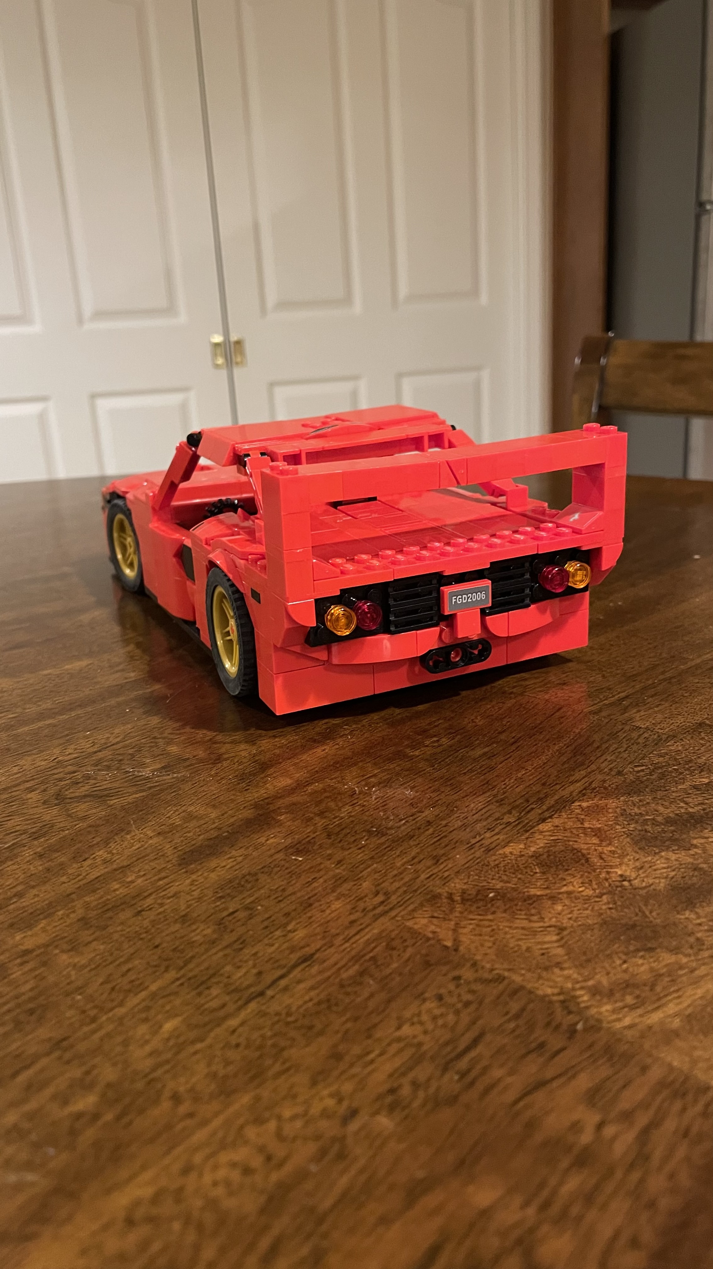 Car 2 detail