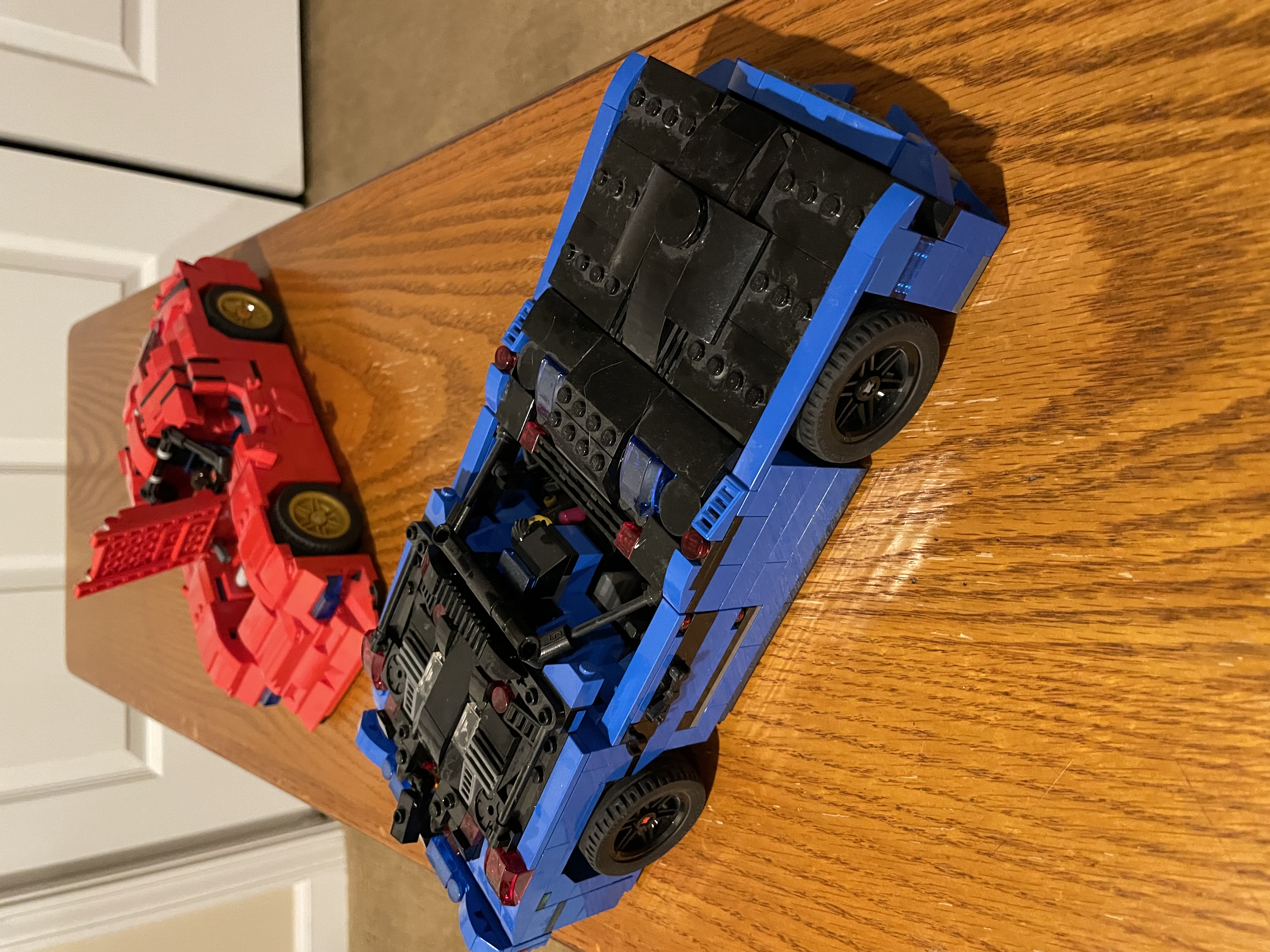 Car 4 detail