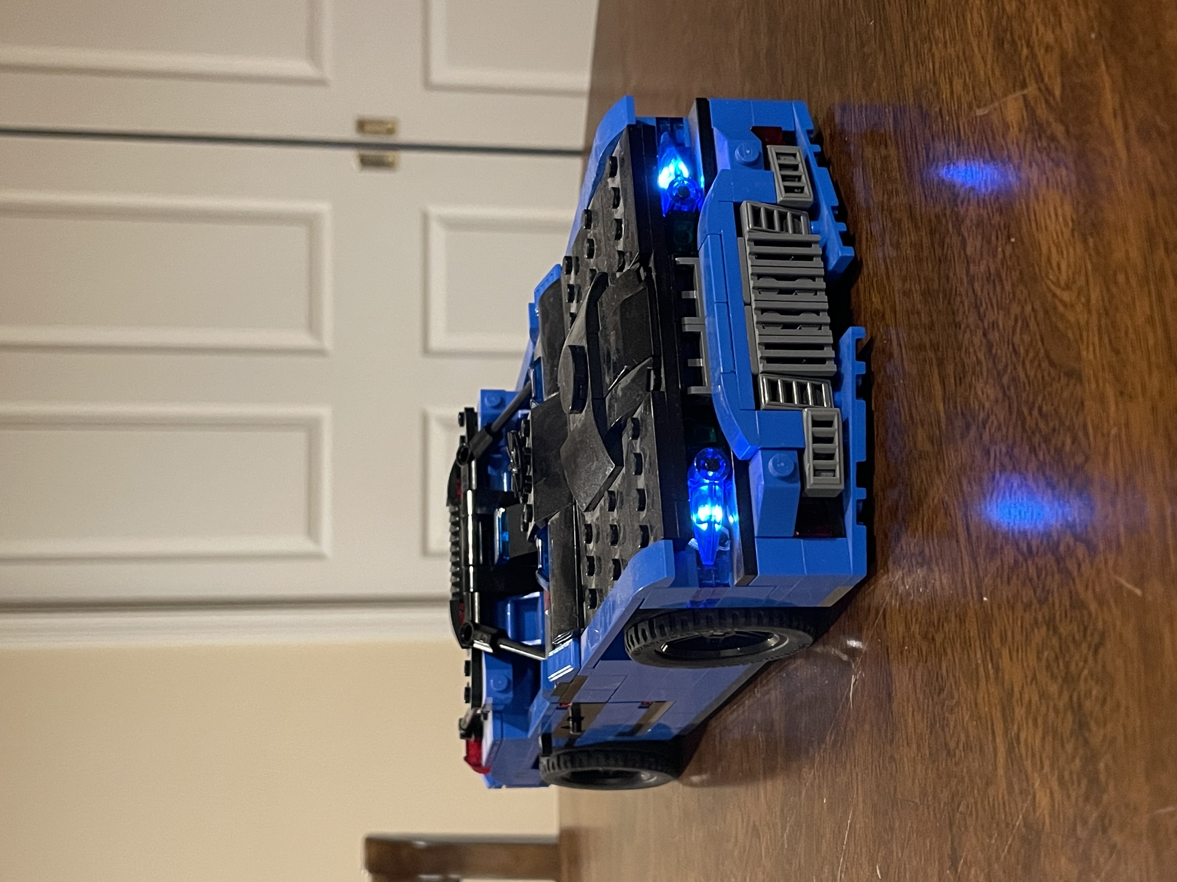 Hero car